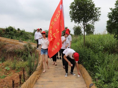既锻炼身体又可以挖掘个性